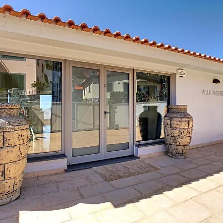 Villa Moniz By Lovelystay *