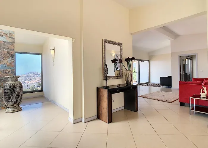 Moniz By Lovelystay Villa Funchal (Madeira)