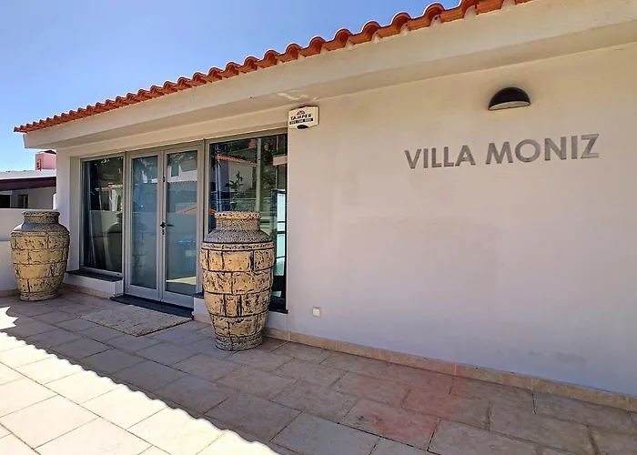 Βίλα Moniz By Lovelystay Φουνκάλ