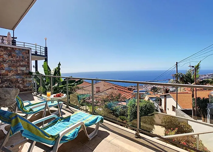 Villa Moniz By Lovelystay *