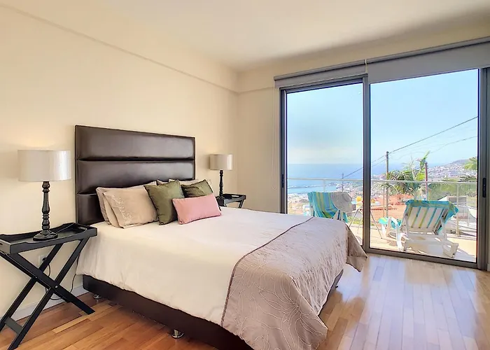 Moniz By Lovelystay Villa