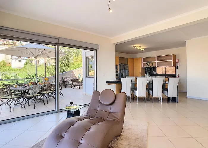 Moniz By Lovelystay Villa Funchal (Madeira)